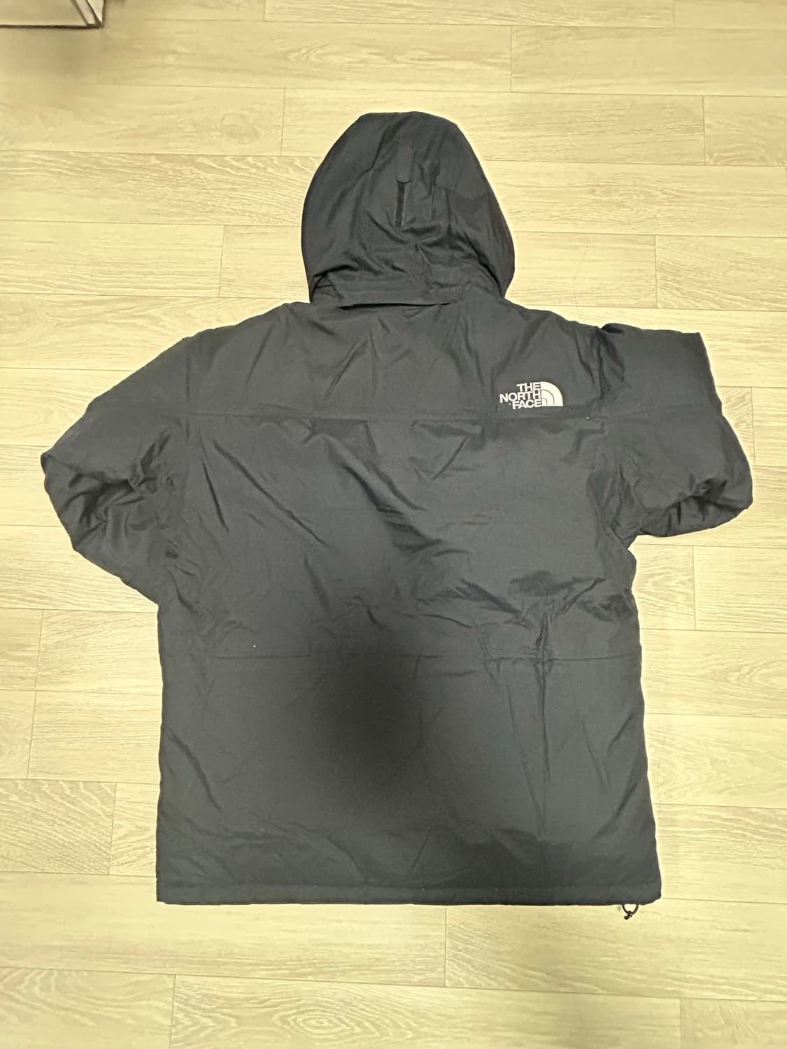 노스페이스 하이벤트 다운 패딩 상품이미지3