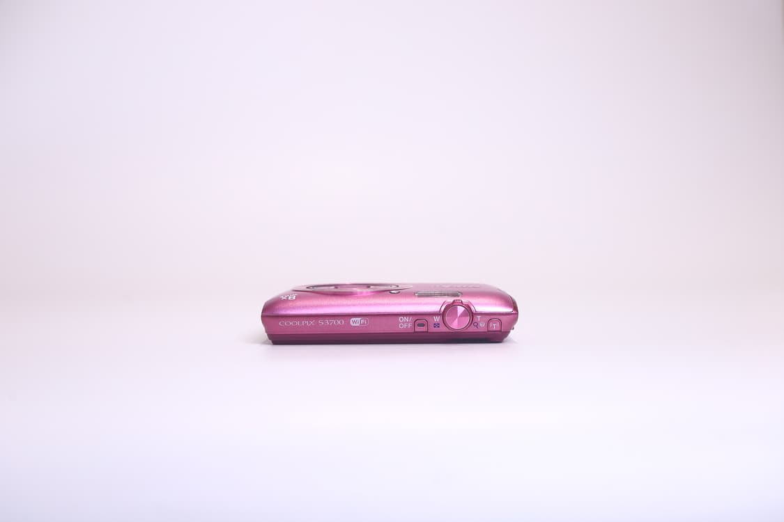 니콘 쿨픽스 S3700 핑크 상품이미지5