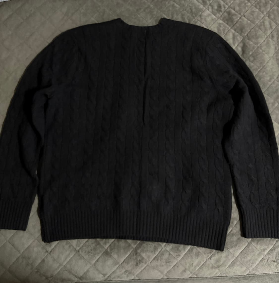 폴로 랄프로렌 케이블 니트 상품이미지3