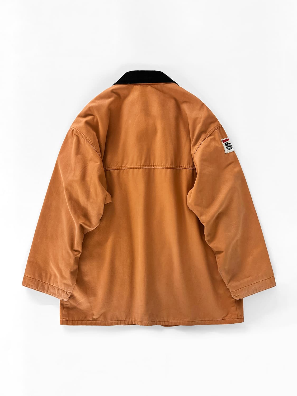 90s 빈티지 어드반 어페럴 말보로 패치 초어 자켓 상품이미지3