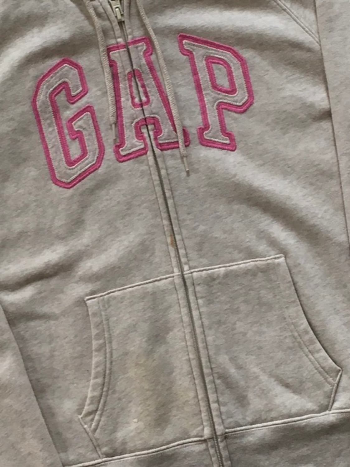 갭 스펠 후드집업 상품이미지5