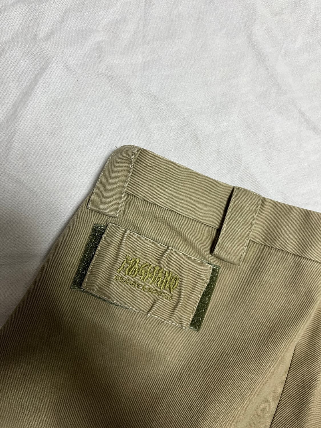 마리아노(MAGLIANO) 스카우트 카키 쇼츠/반바지 상품이미지3