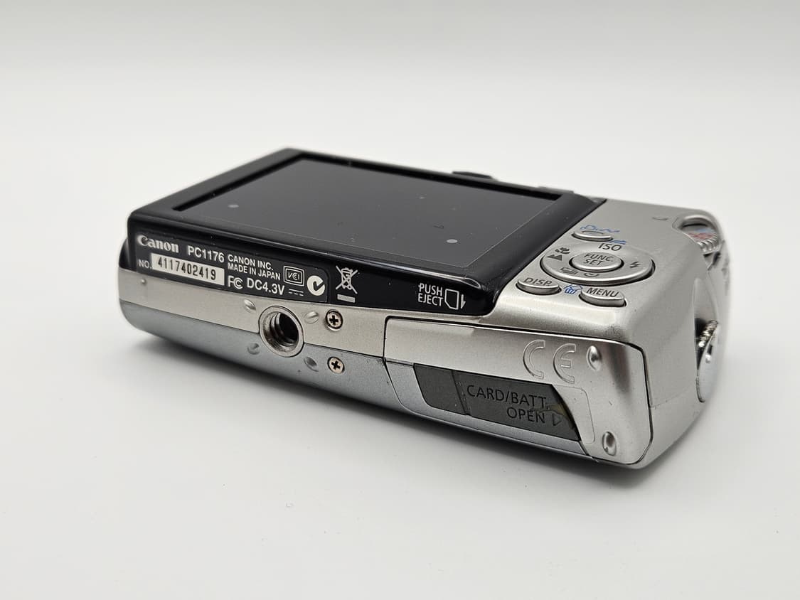 캐논 ixy800 (익서스800) 빈티지디카  상품이미지5