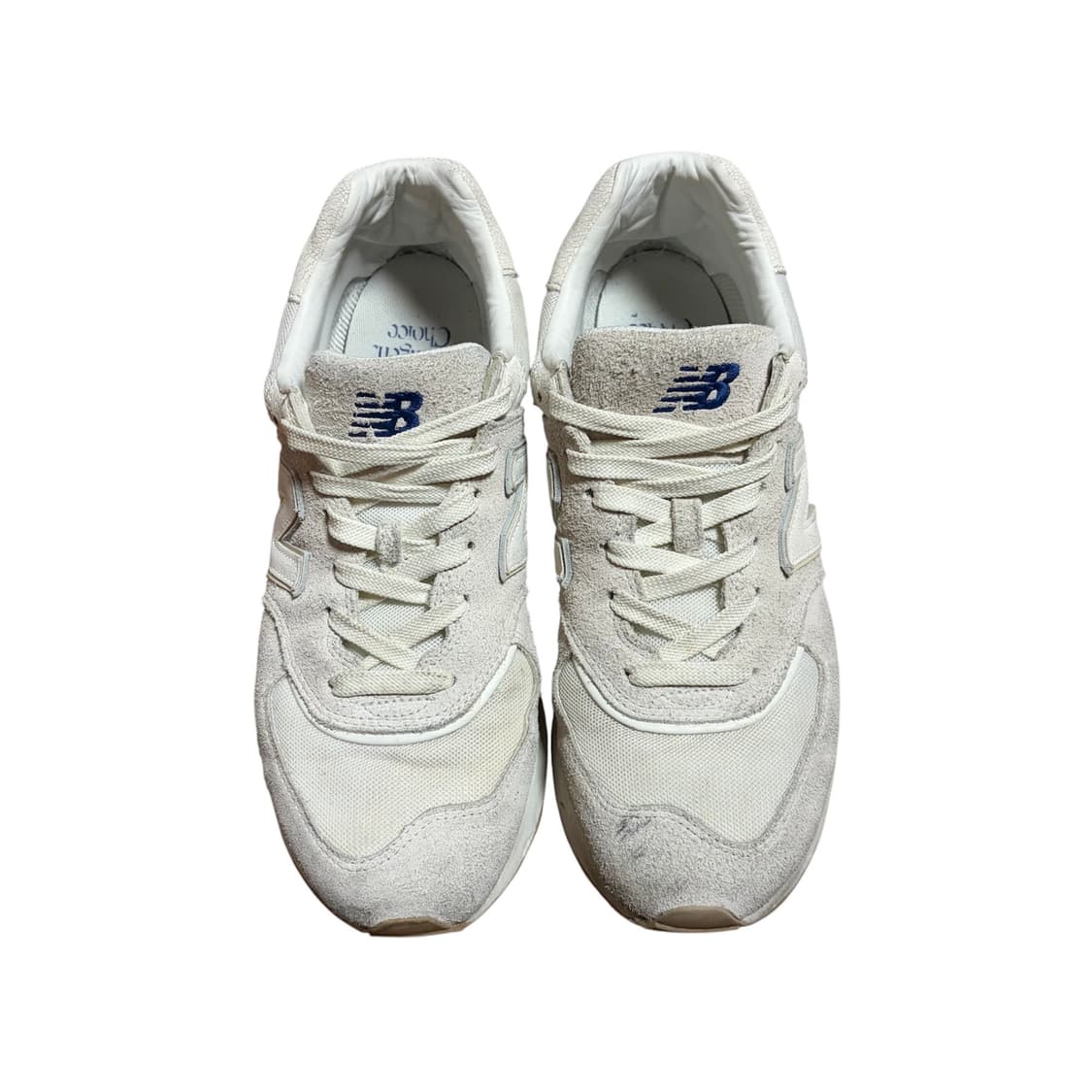 뉴발란스 x 렉토 574 애쉬 크림 레거시 (290) 상품이미지4