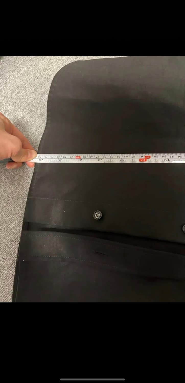 보테가 베네타 블랙 셔츠 상품이미지5