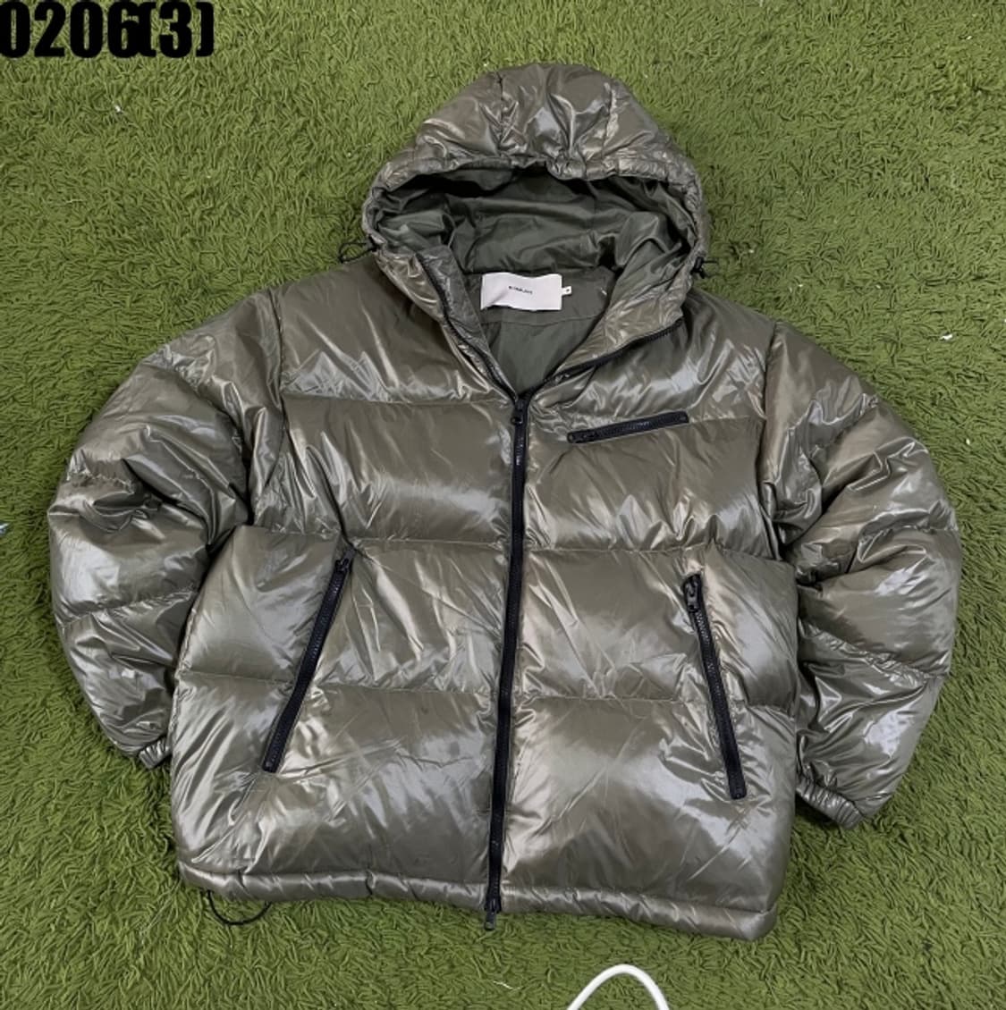 KIIMUIR 패딩 점퍼 상품이미지1