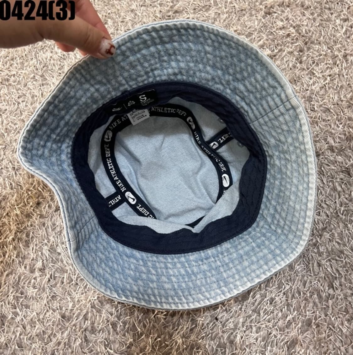 나이키 버킷햇 상품이미지5