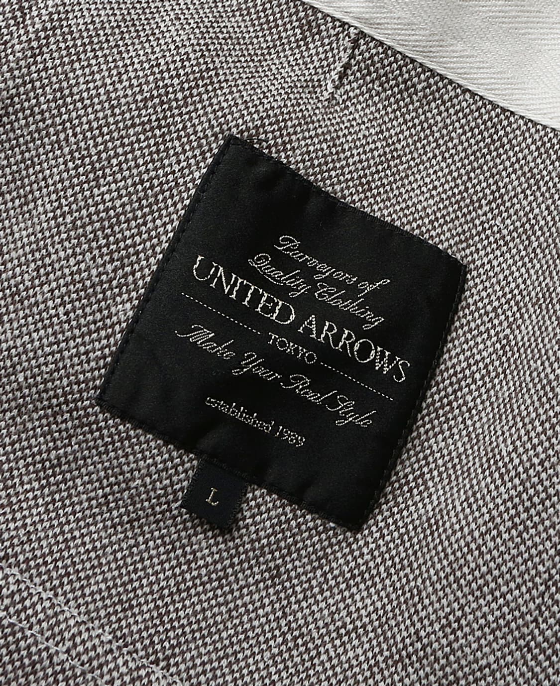 유나이티드 애로우즈 도쿄 [United Arrows Tokyo] 자켓 상품이미지5