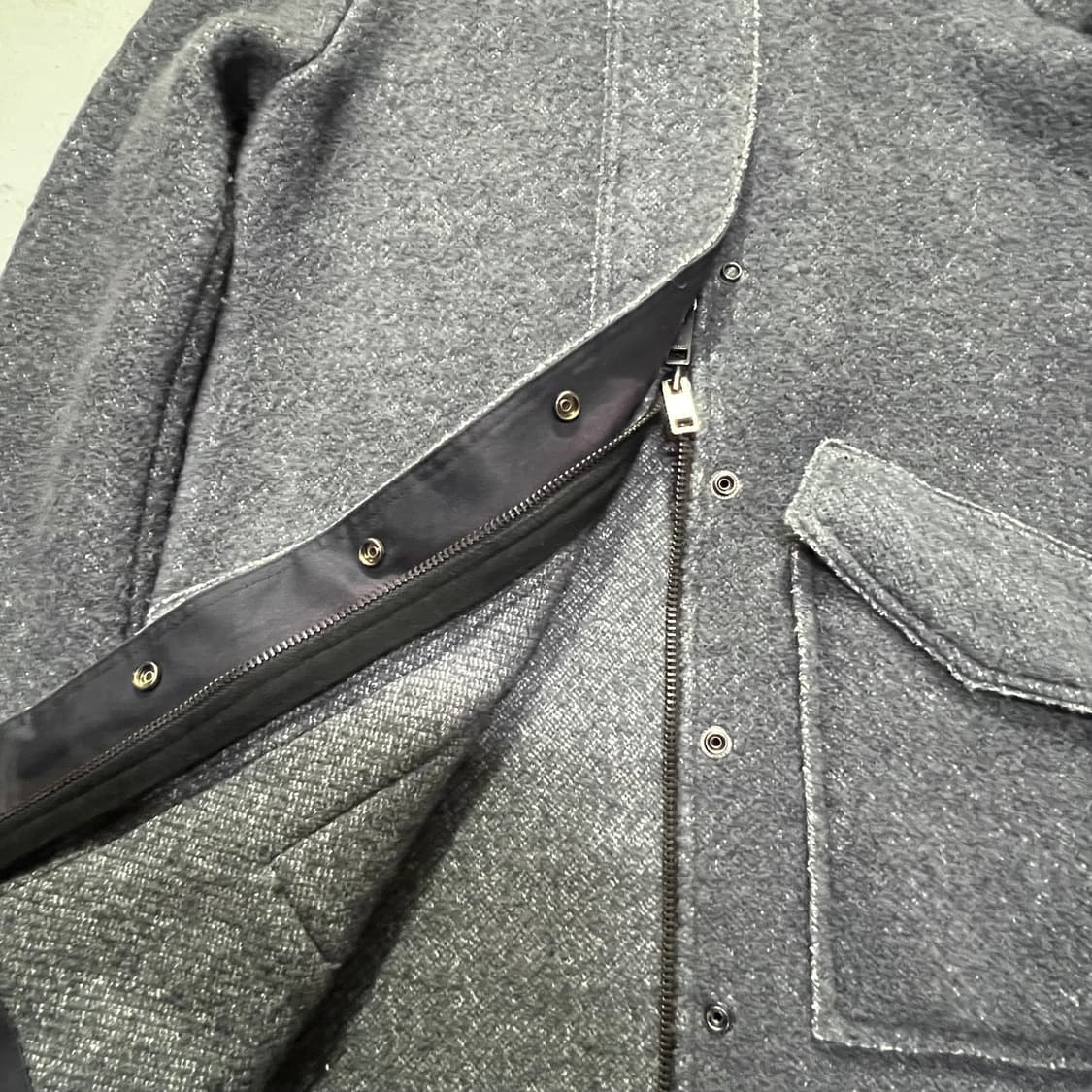 Diesel Type N78 Knit Wool Half 상품이미지5