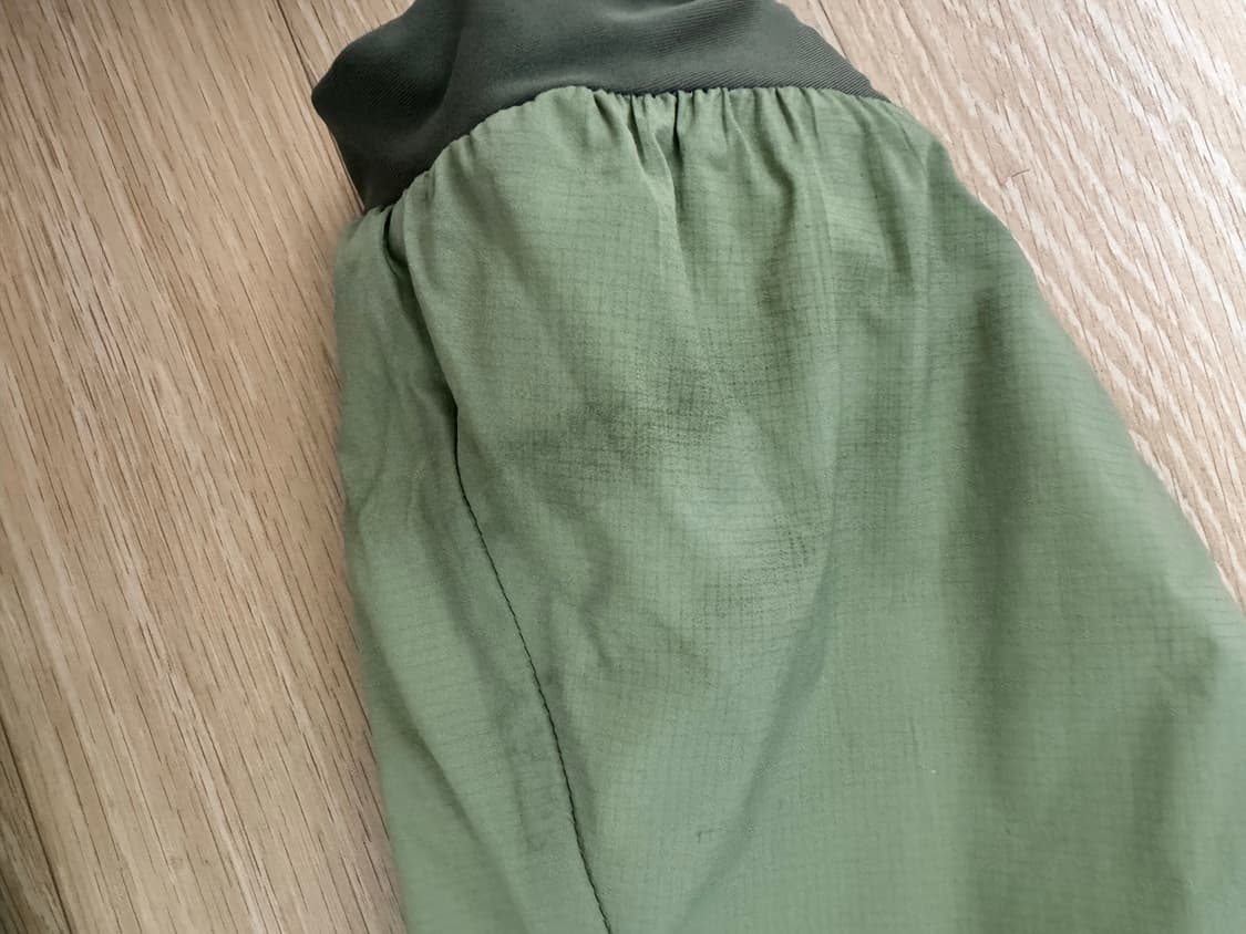 [L] 아크테릭스 아톰 후디 클로리스 컬러 판매 상품이미지6