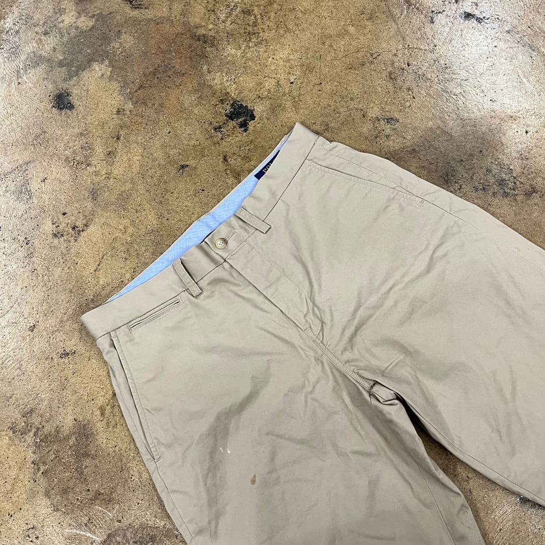 [정품] 폴로 랄프로렌 베이지 면바지 b18 상품이미지1