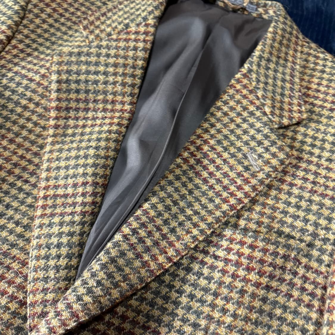 리갈 프랜드 하운드투스 트위드 울 자켓 100 상품이미지2