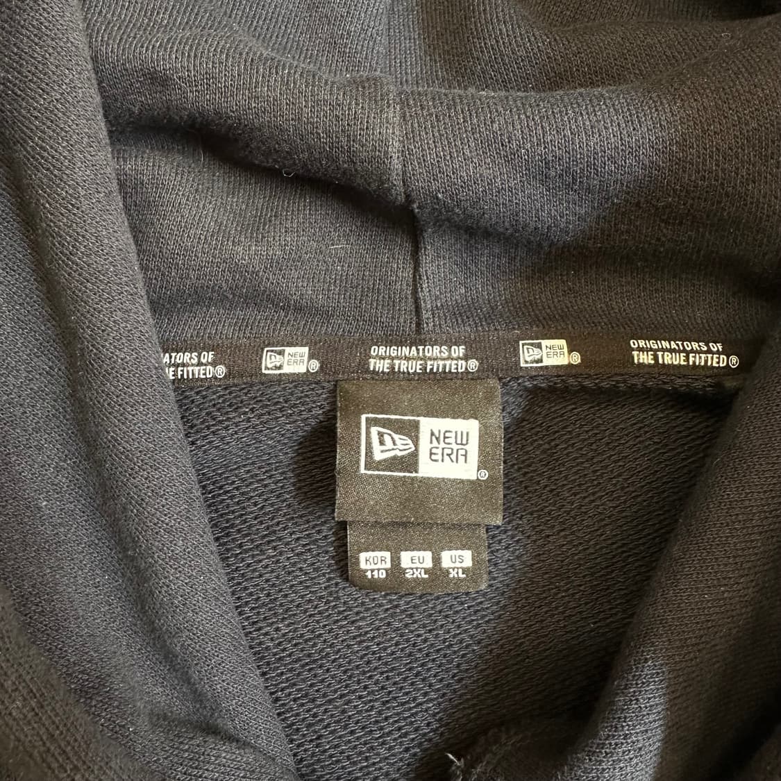 뉴에라 MLB 뉴욕 양키스 후드티 상품이미지5