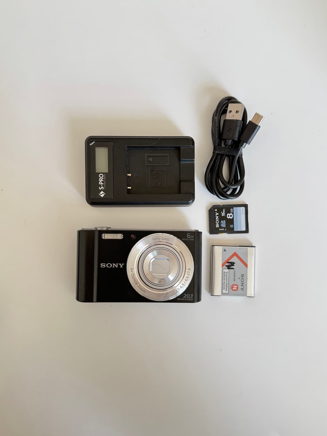 (아이브 레이 디카) 소니 사이버샷 DSC-W810 상품이미지1