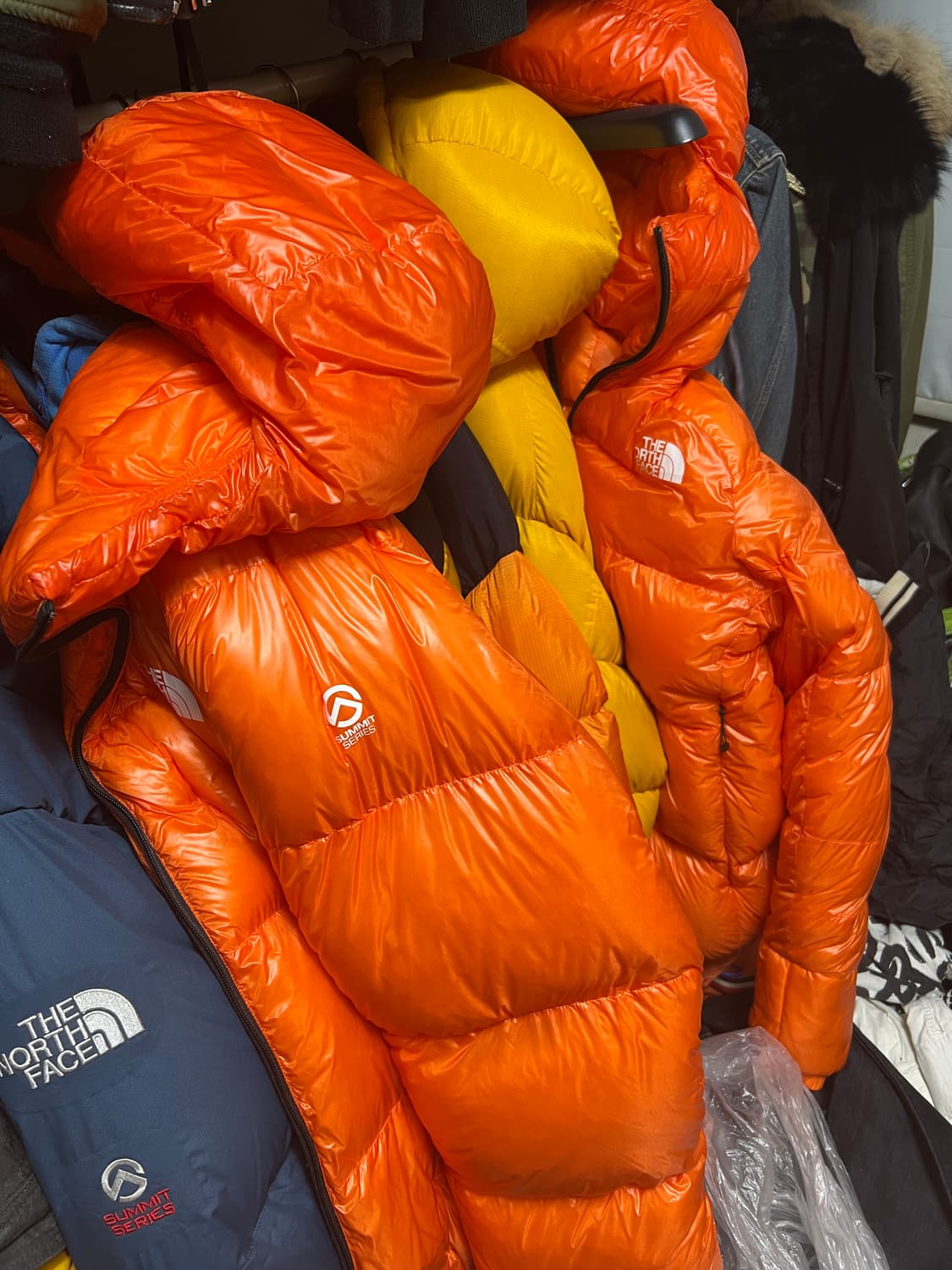 노스페이스 푸모리 XL 상품이미지3