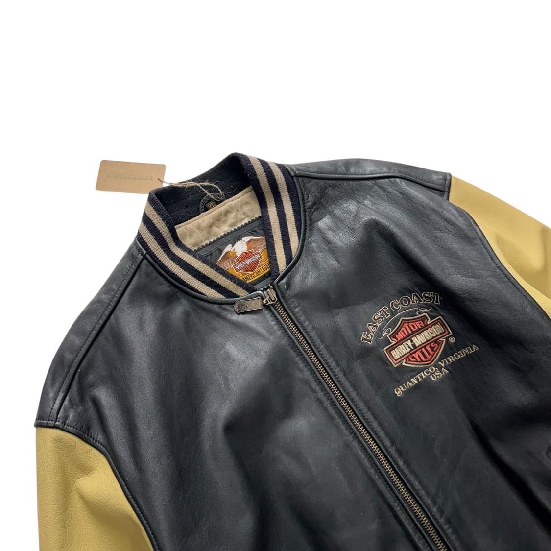 [105~] 할리데이비슨 레더 자켓 상품이미지3