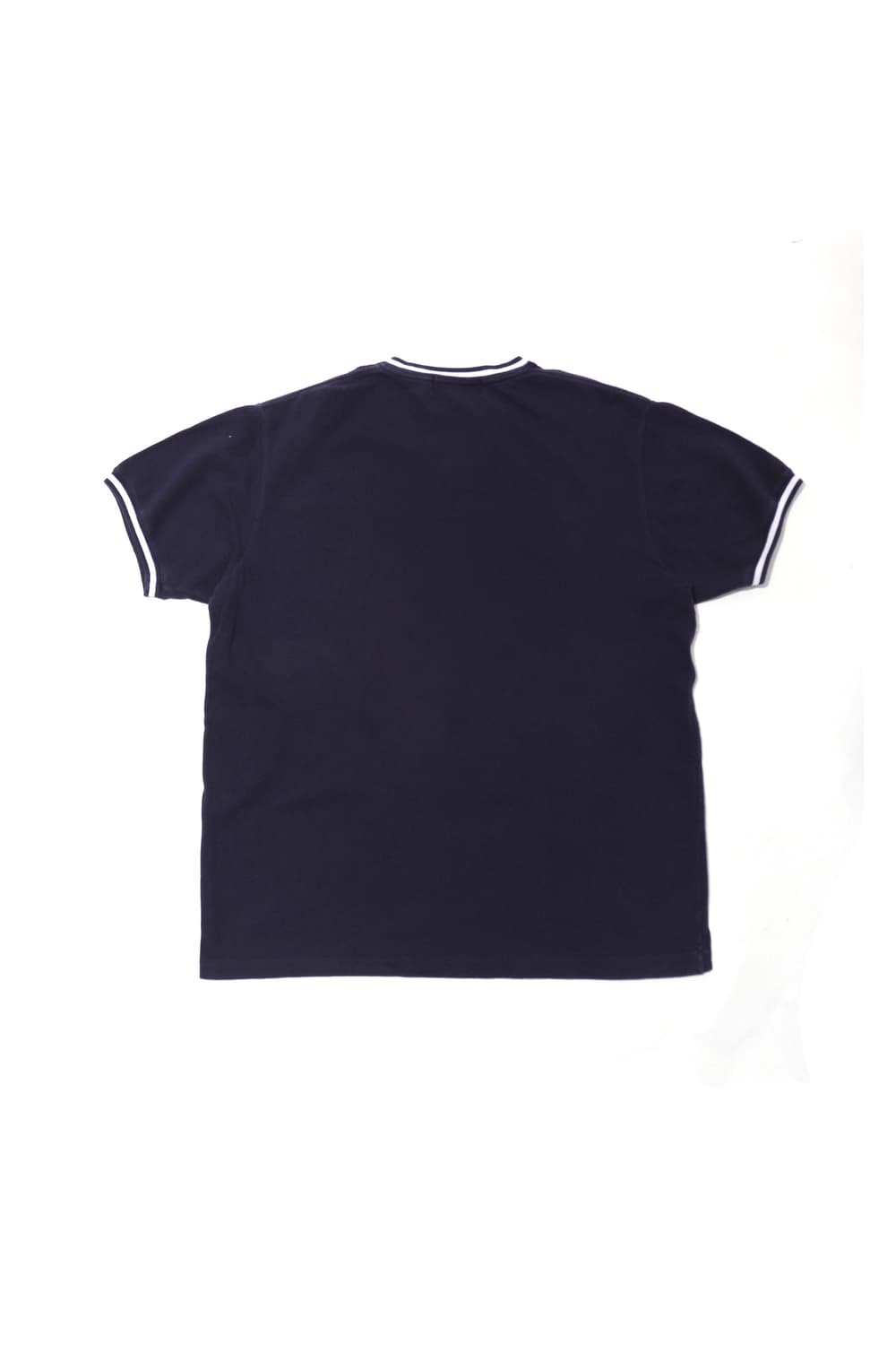 POLO RALPH ALUREN V넥 코튼 티셔츠 size M 상품이미지2