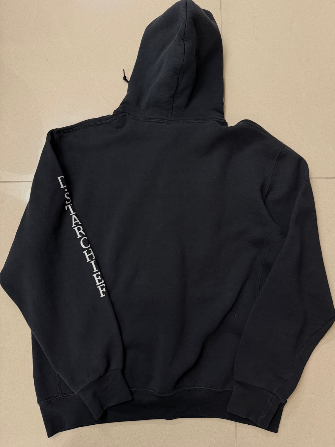 빈티지 러셀 후드티 상품이미지4