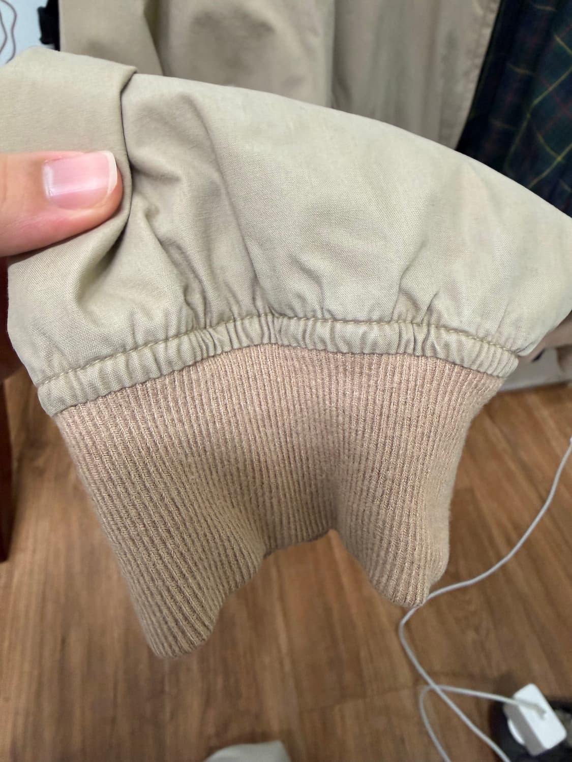 폴로 랄프로렌 자켓 베이지(95) 상품이미지8