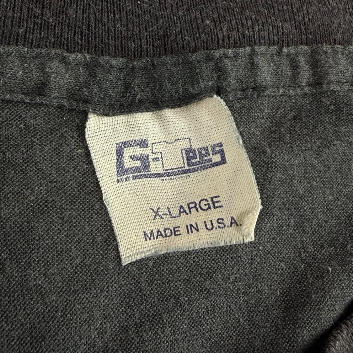 90s G-Tees 최후의 만찬 티셔츠 상품이미지4