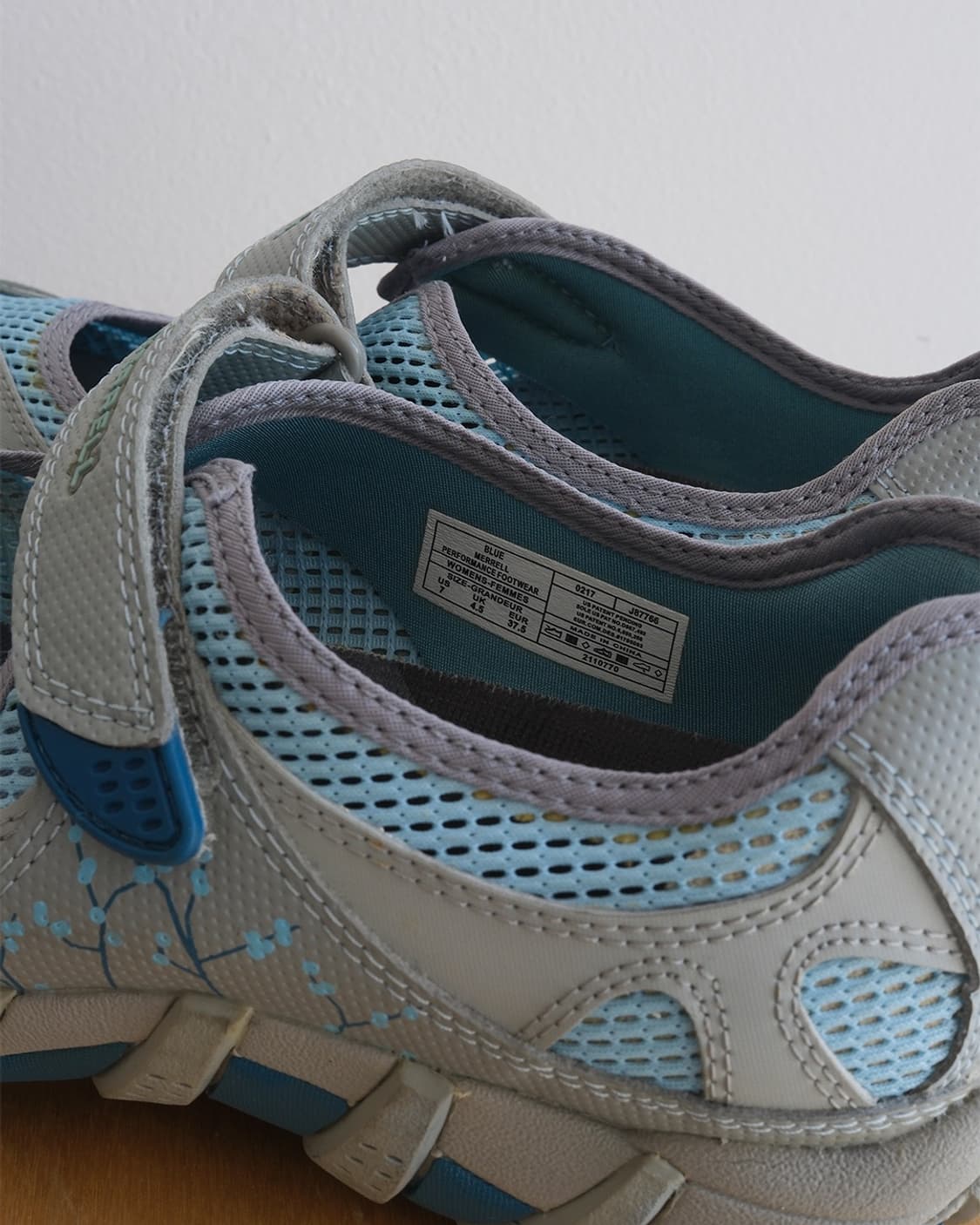 Merrell Waterpro Pandi 상품이미지8
