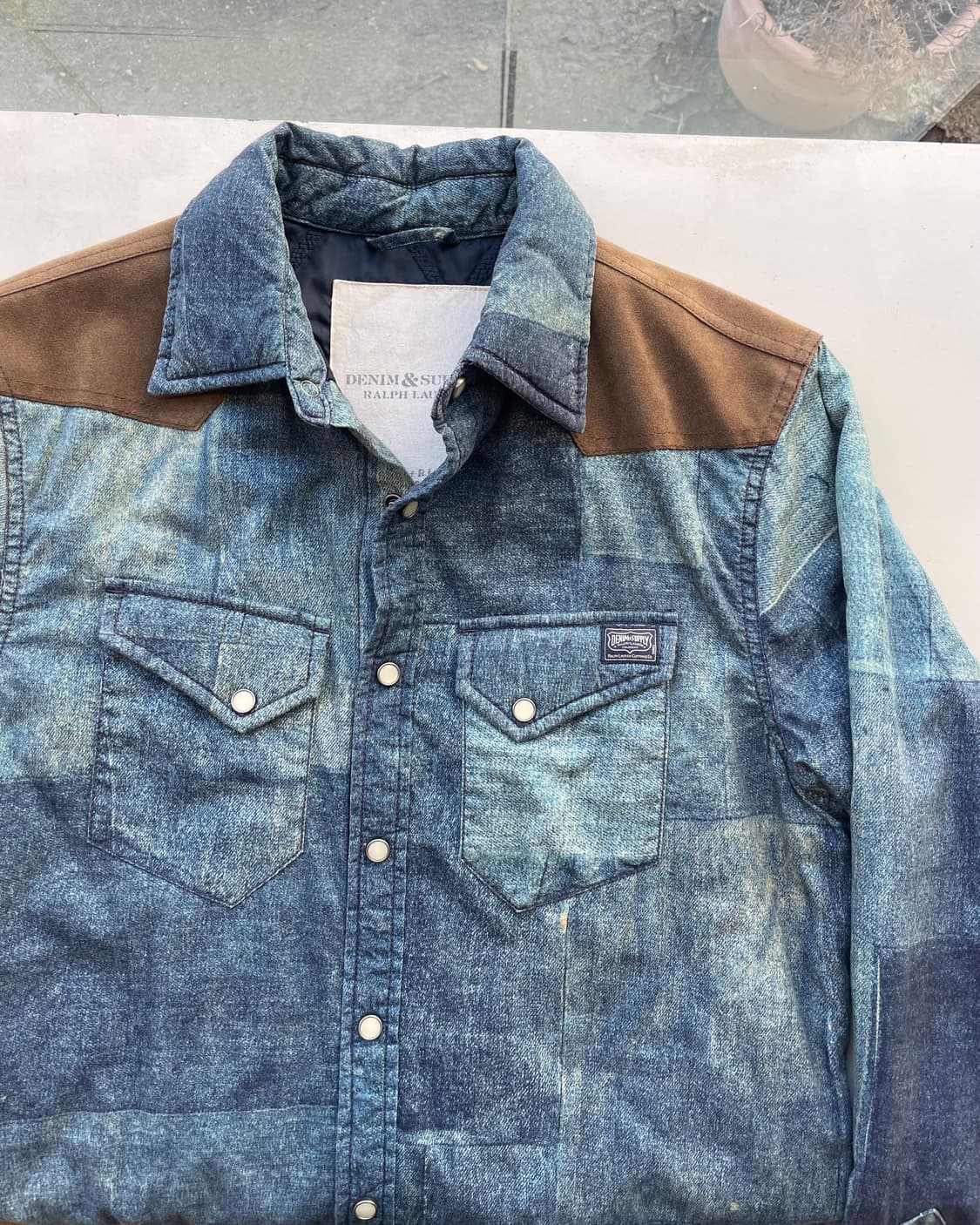 Denim & Supply Western jacket 데님앤서플라이  상품이미지9