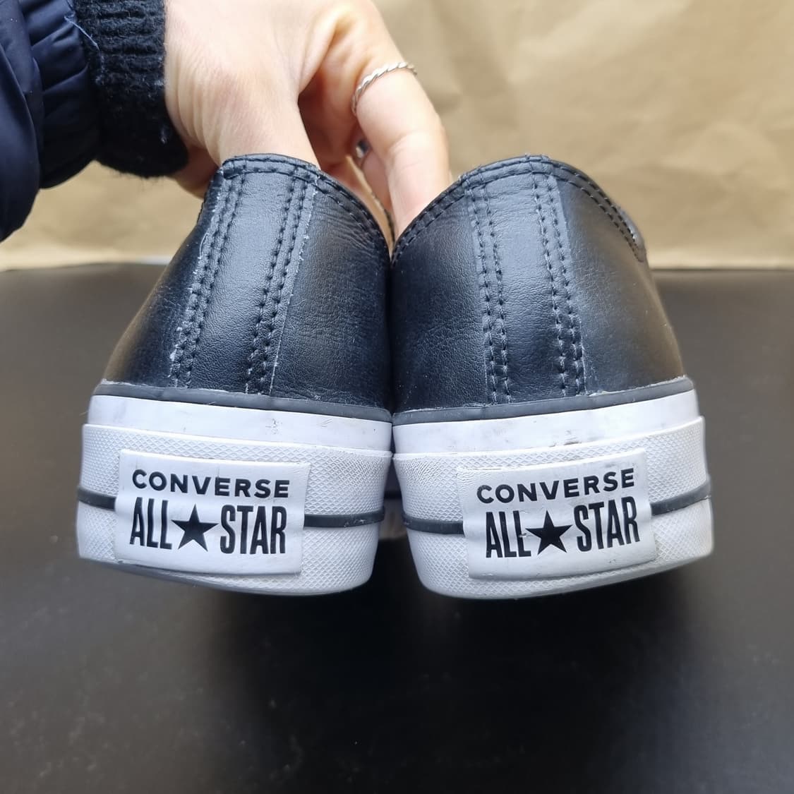 컨버스 올스타 리프트 스니커즈250 상품이미지4