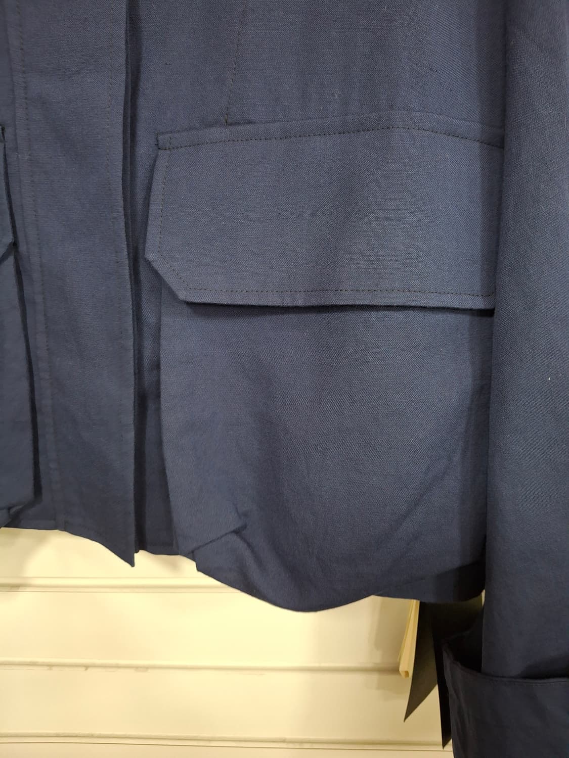 드리스 반 노튼(Dries Van Noten)  여성용 크롭자켓( M) 상품이미지5