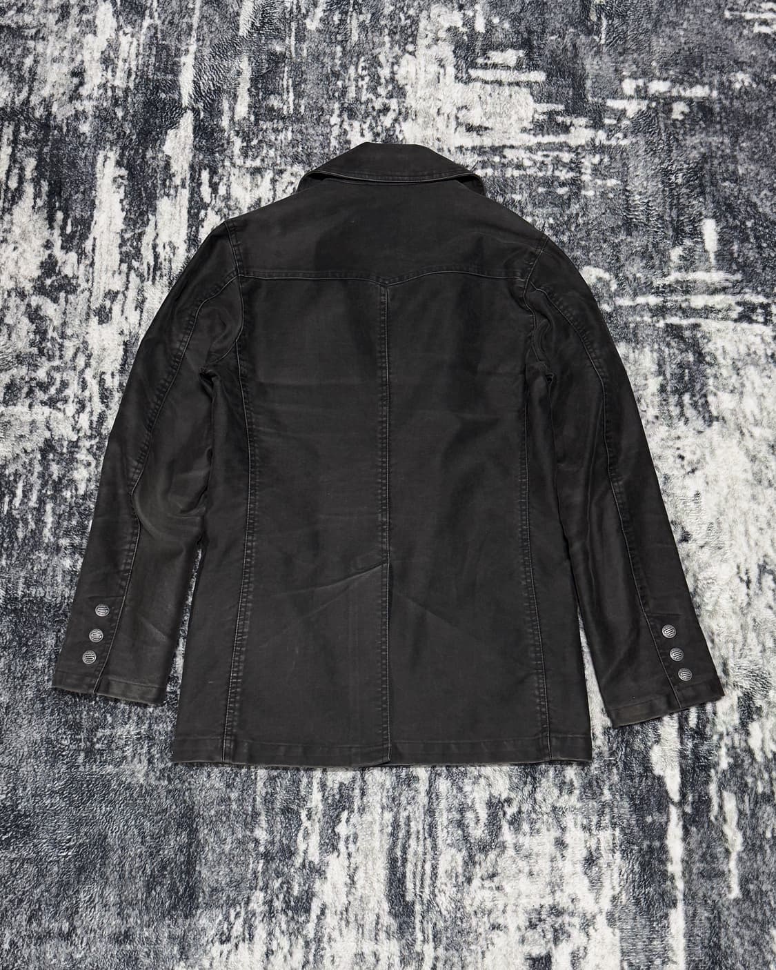 {SCHLUSSEL} Washed Slim Jacket  상품이미지3