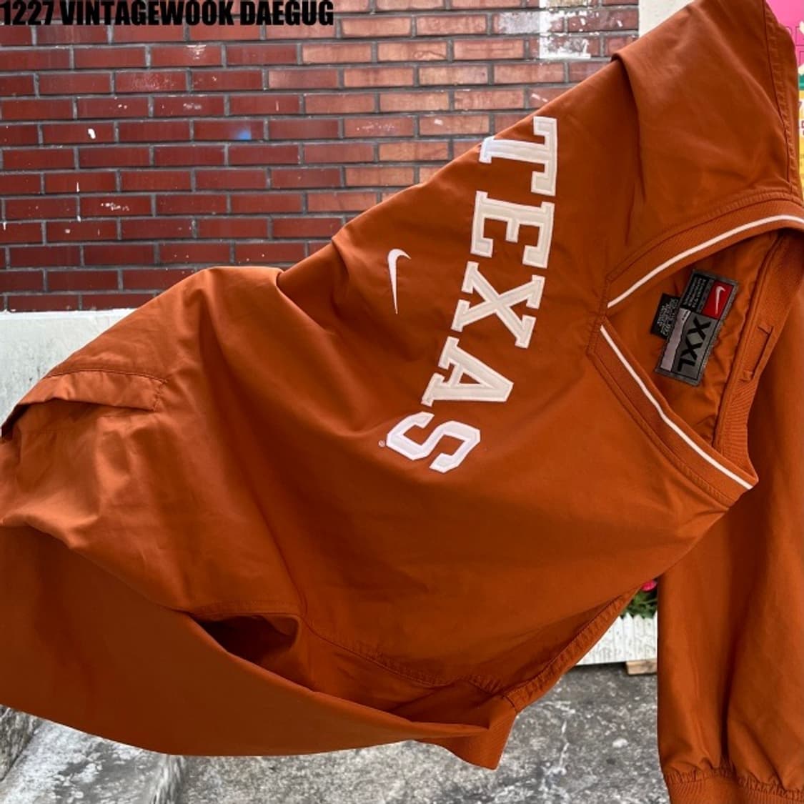 나이키 웜업 XXL 상품이미지2