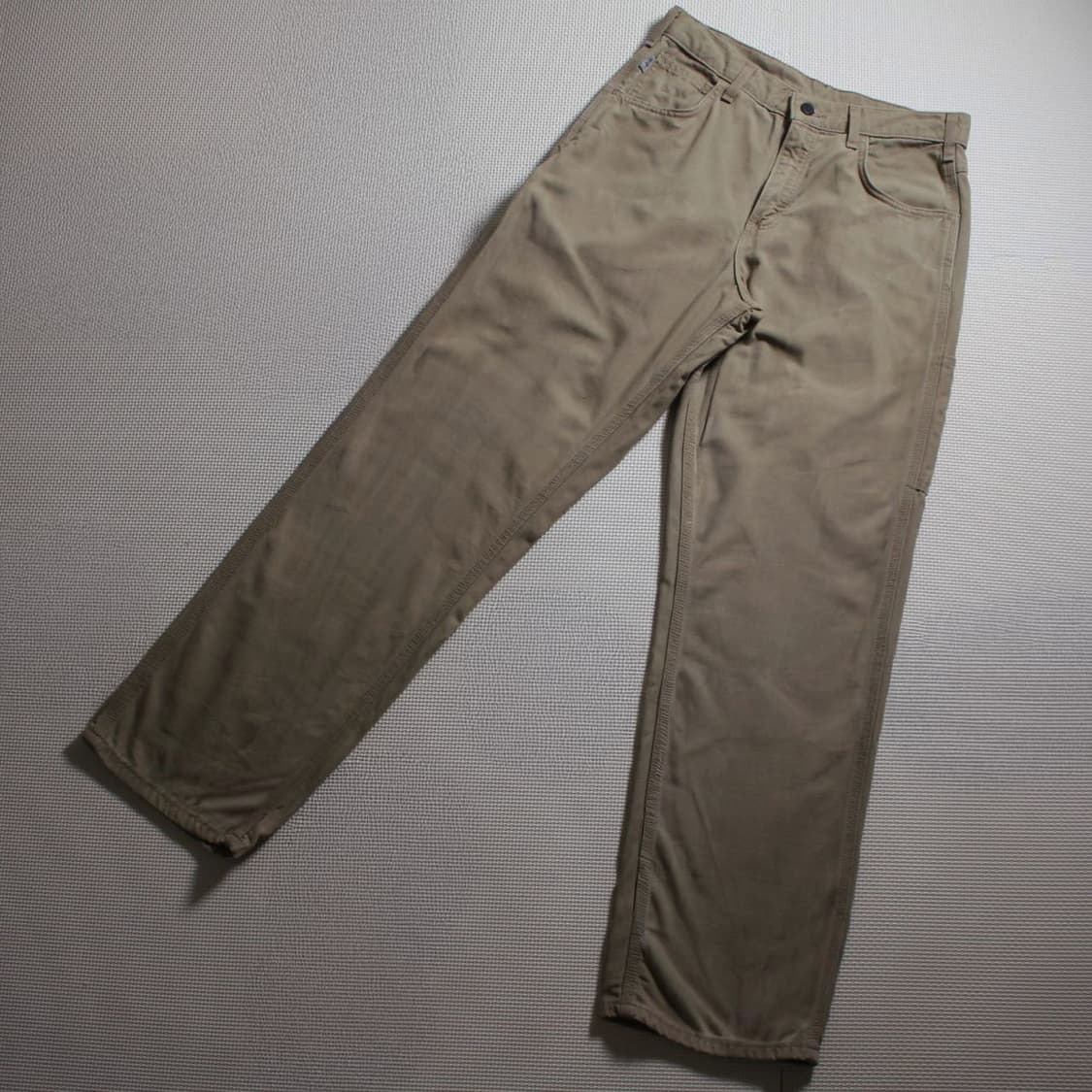 Carhartt 칼하트 FR 베이지 워크팬츠 상품이미지2