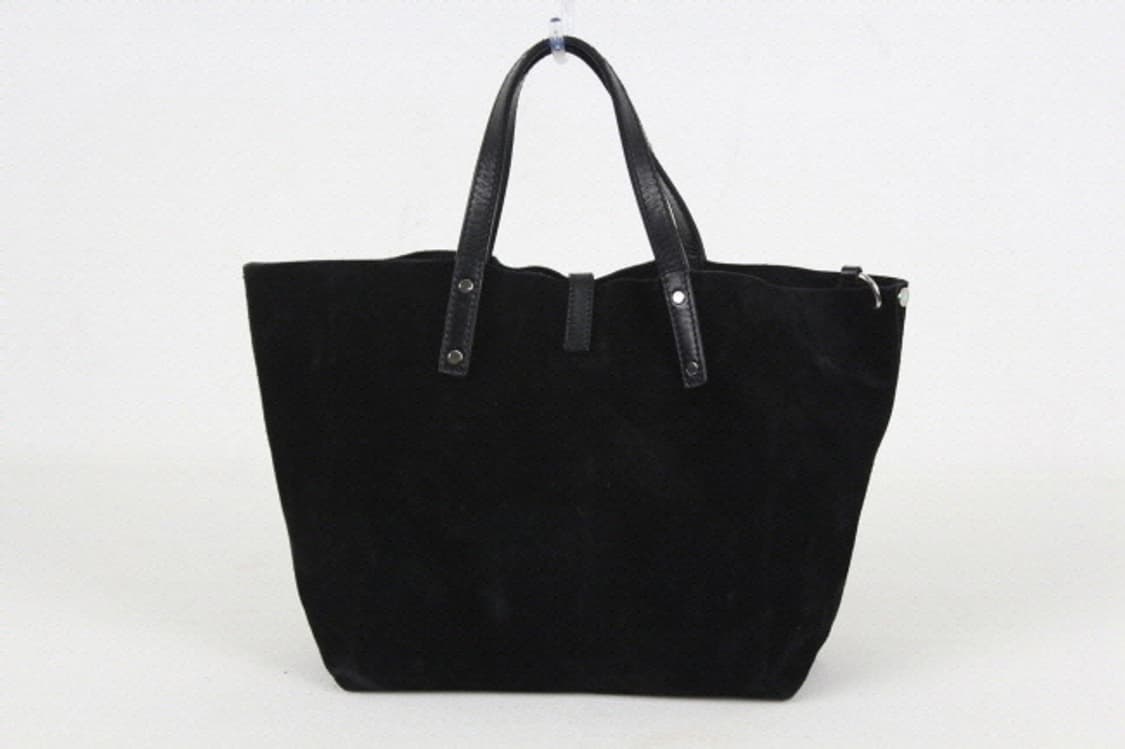 Tiffany & Co  Suede Totebag (black) 상품이미지6