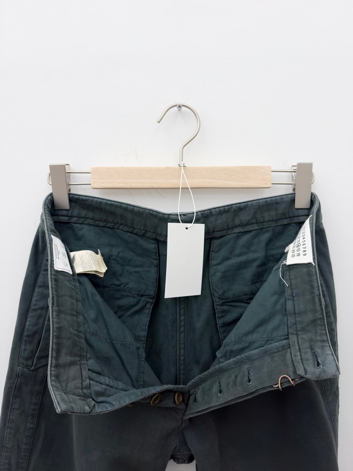 SIDE LINE COTTON PANTS 상품이미지4