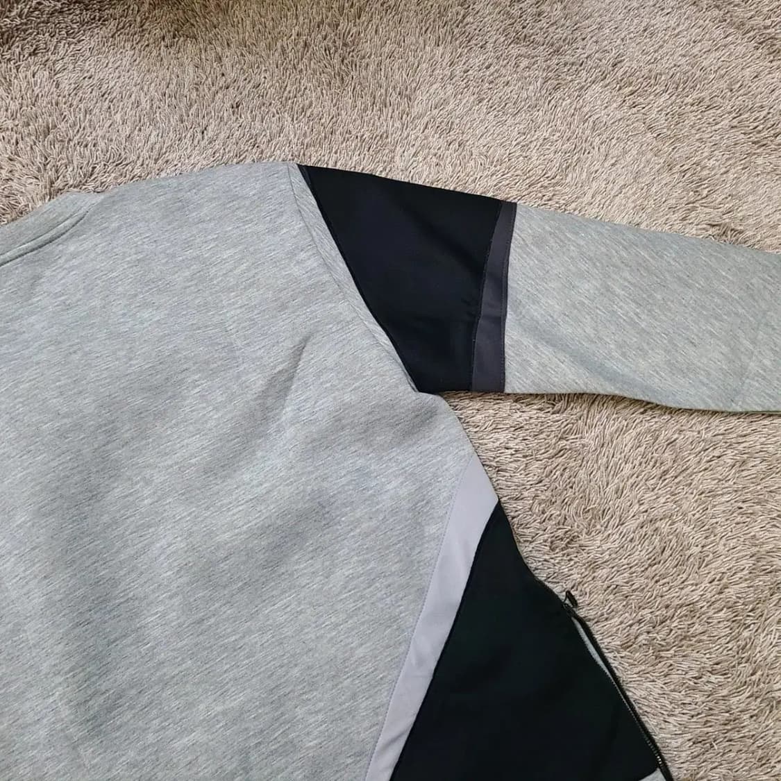 솔리드옴므 맨투맨 상품이미지6