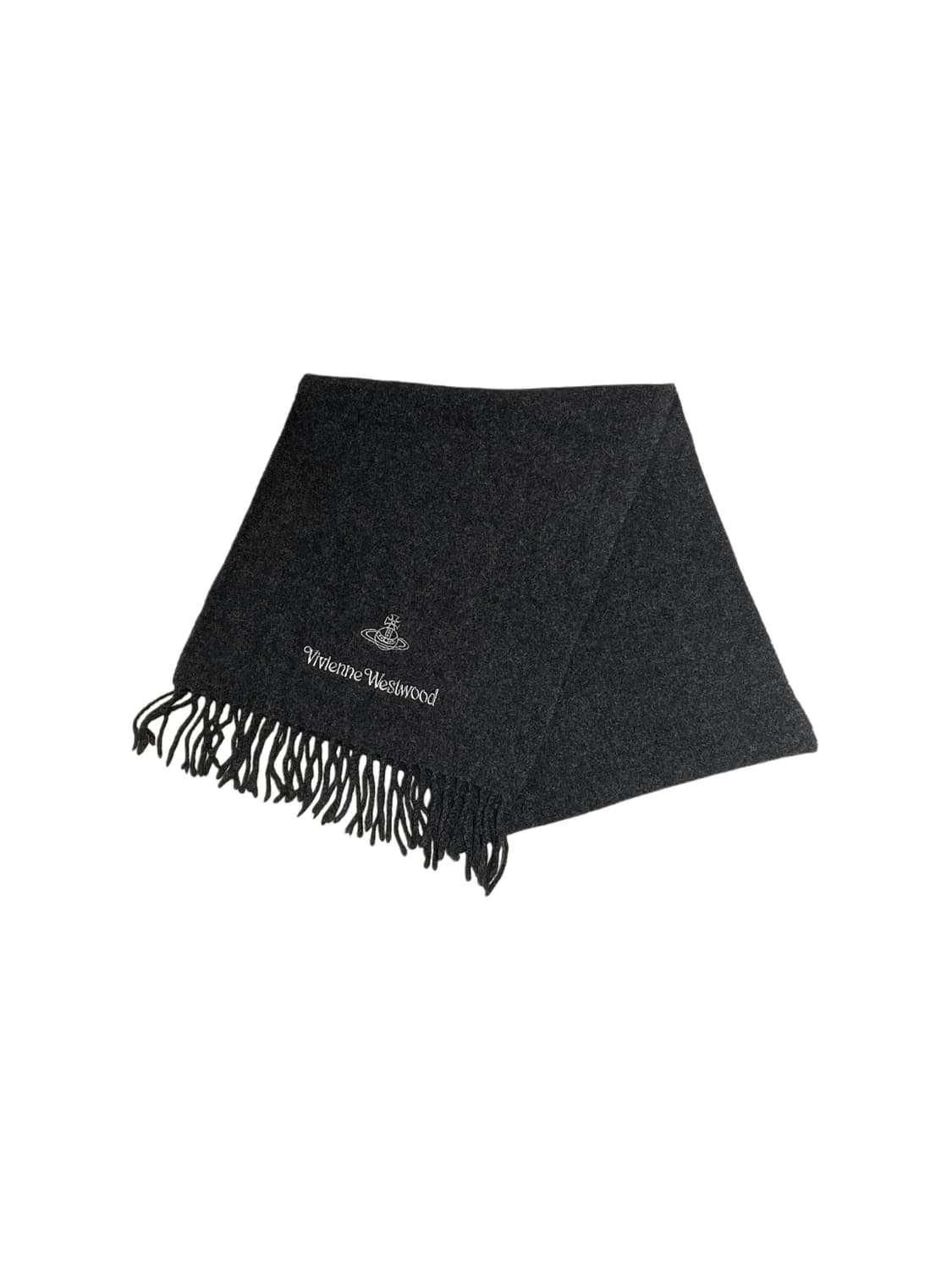 비비안웨스트우드 울 머플러 상품이미지3