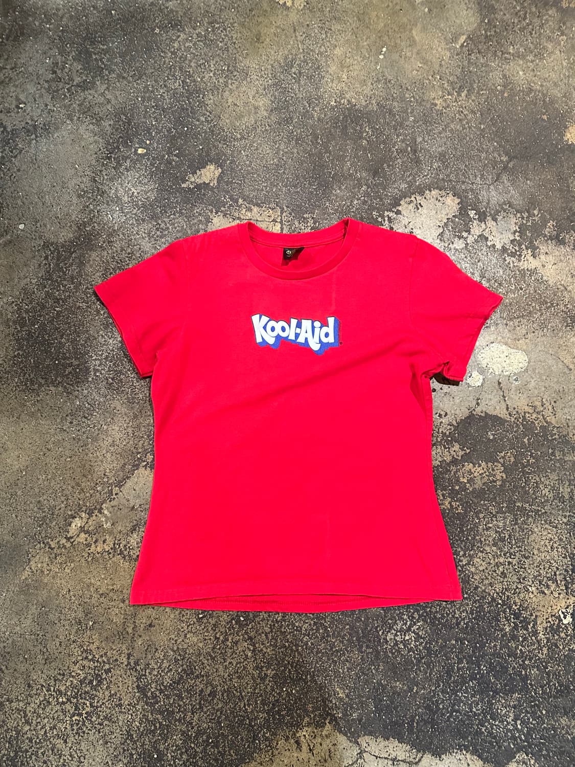 빈티지 90s kool-Aid 프로모션 티셔츠 상품이미지1
