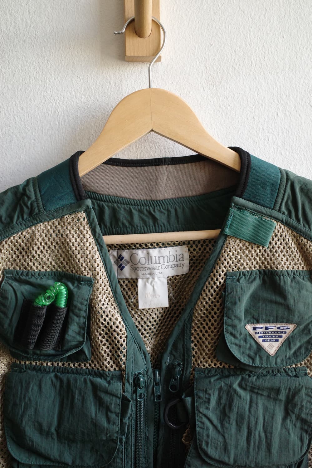  컬럼비아 PFG 피싱 베스트 상품이미지2