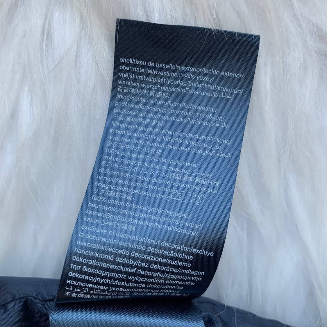 타미힐피거 키즈 퀼팅 봄버 자켓 1753 상품이미지7