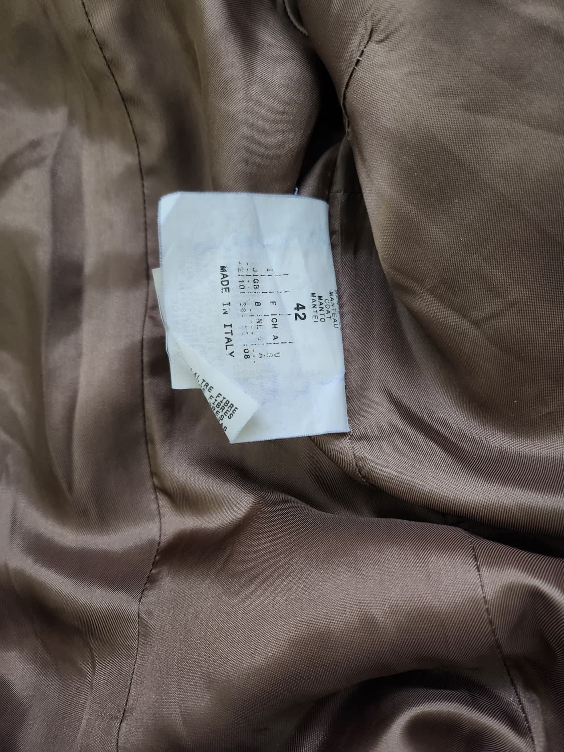 막스마라 코트 마렐라 울코트 상품이미지6