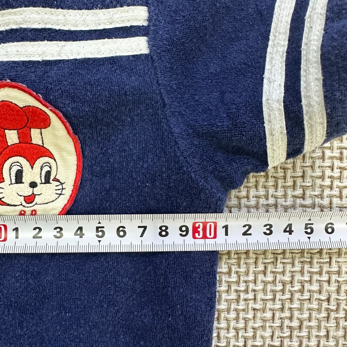 90 베베드피노 테리 반팔 티 0429D 상품이미지5