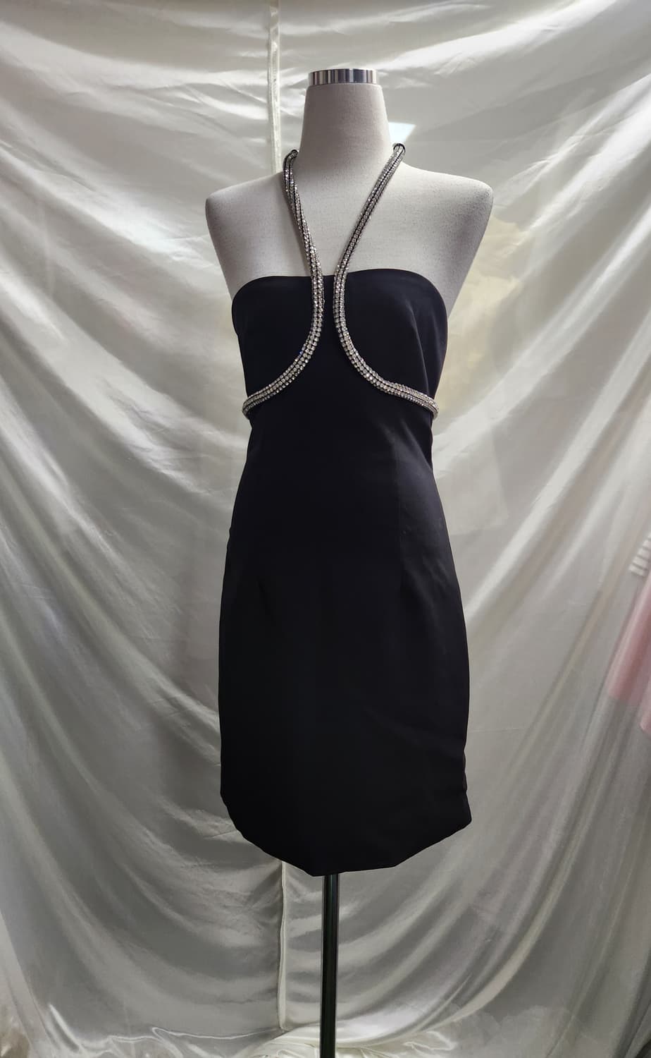  Grace Boutique 런던 블랙 크리스털 드레스 ✨ 파티룩 찜각! 상품이미지1