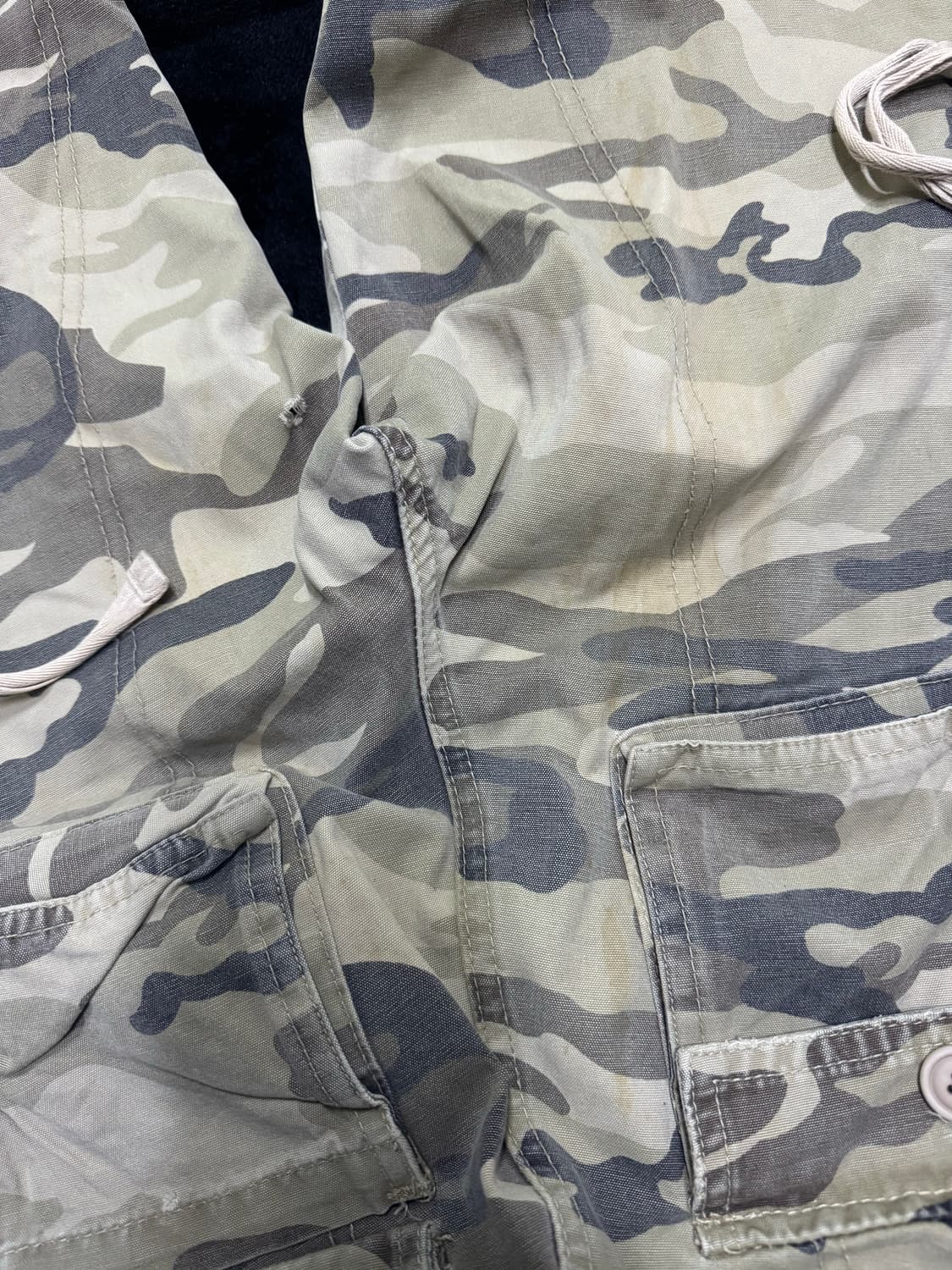 military cargo pants 상품이미지7