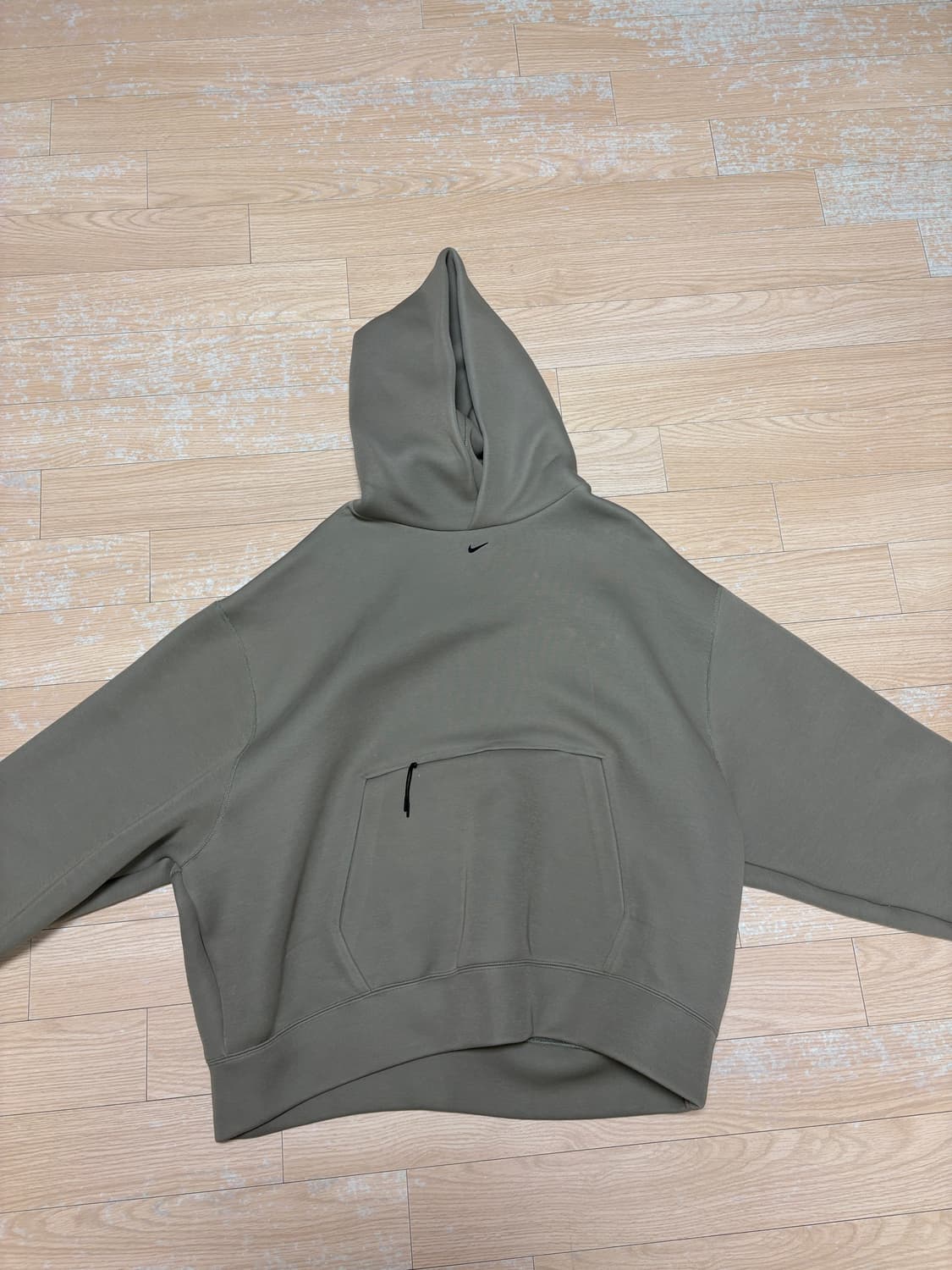 나이키 후드집업 판매합니다 상품이미지1
