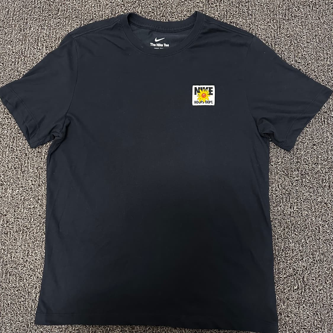 NIKE 나이키 반팔티셔츠 블랙 L 상품이미지1