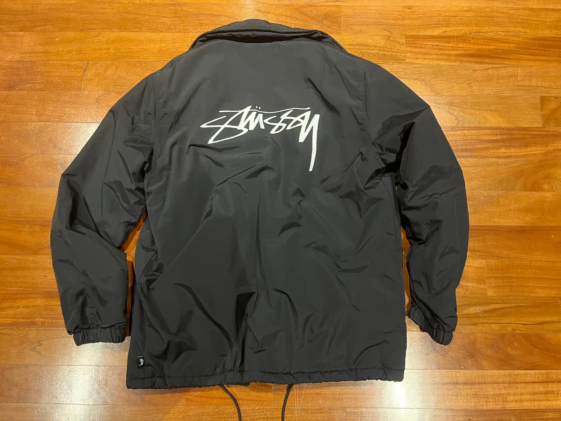 스투시 코치 자켓 105 (플리스안감) 상품이미지2