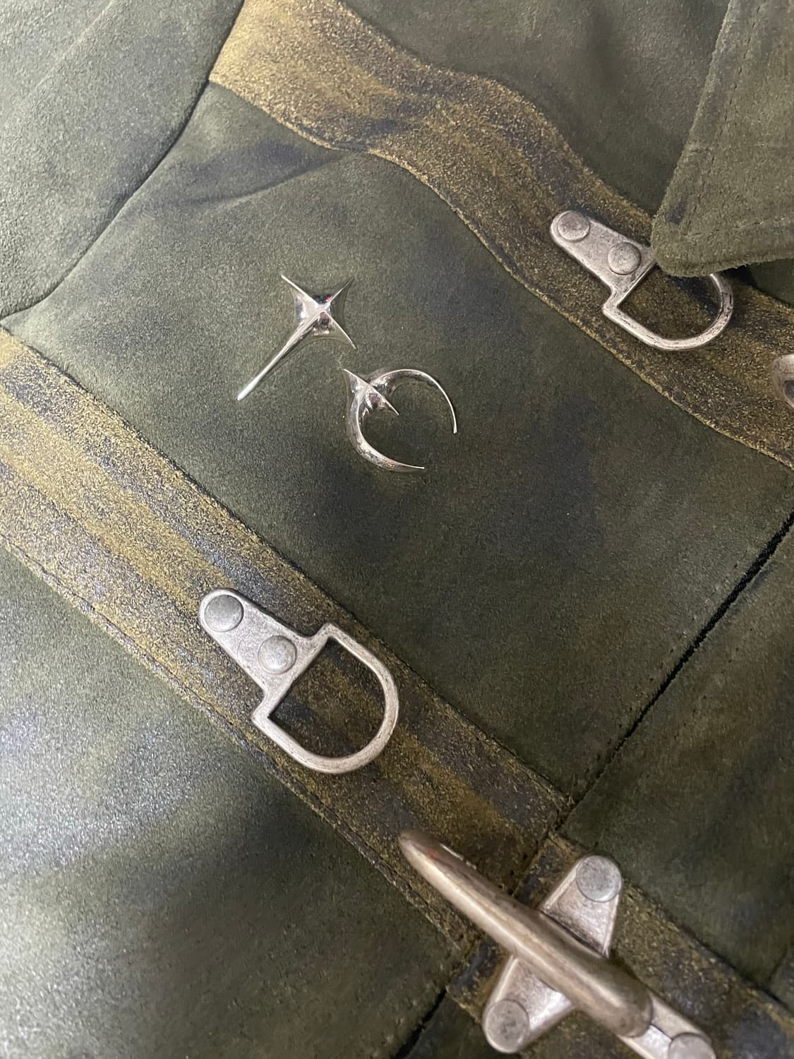 떠그클럽 자켓 판매합니다 상품이미지2