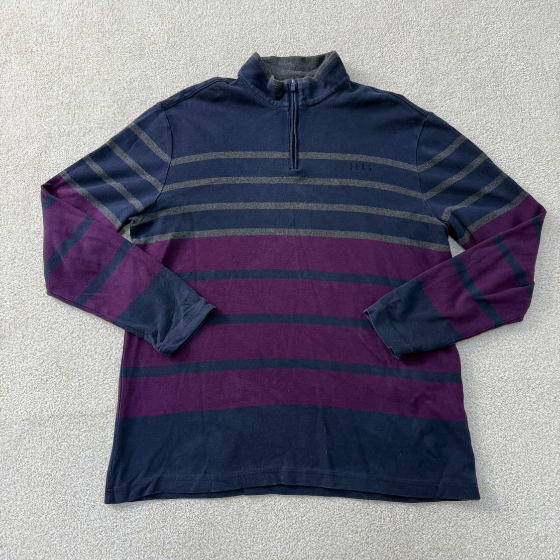 [105] 닥스 반집업 니트 0115T1 상품이미지1