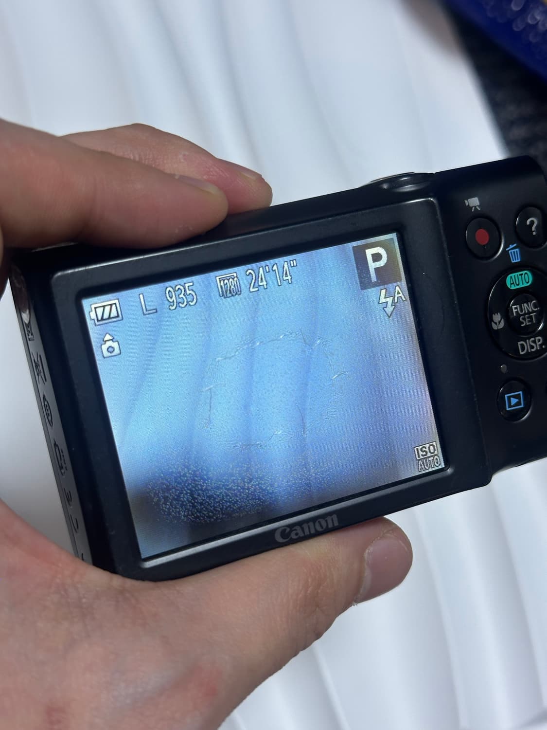 캐논 PowerShot A2400 IS / 슬림한 데일리 감성 디카 상품이미지7