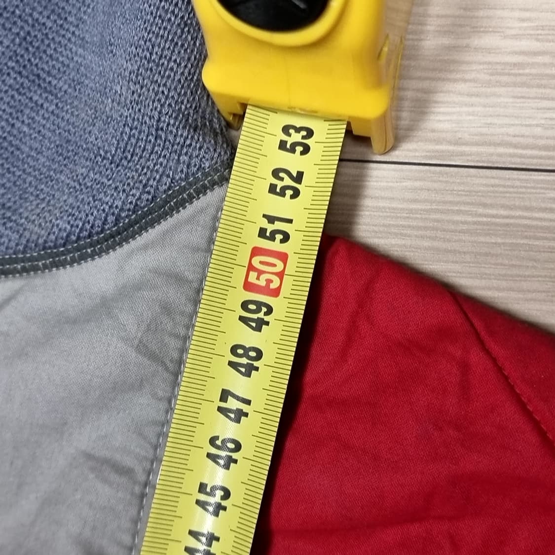 PAT 독LIPMUN 컬러 블록 스키 맨투맨(100) 상품이미지9