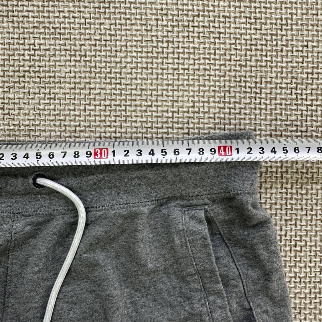 XXL 나이키 빅로고 밴딩 쇼츠 0512D 상품이미지4